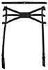 Porte Jarretelles minimaliste bondage Tiramisu