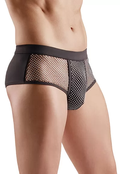 Slip à strass pour homme