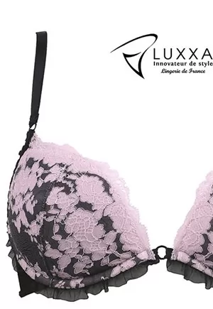 Soutien gorge push up dentelle Dragee