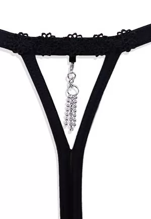 String Fendu Borsalino