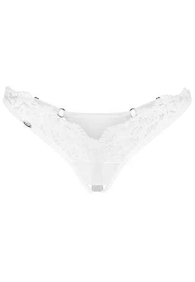 String ouvert blanc Arrowel
