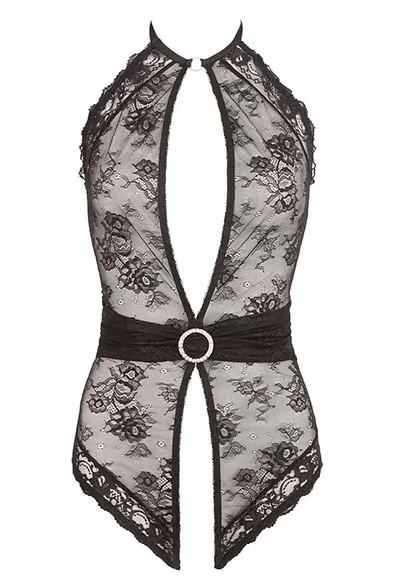 Body ouvert bijou classe du