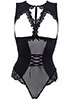 Corps De Body Modulable Borsalino