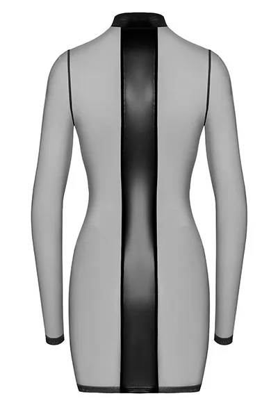Robe mini sexy transparente Crossfire