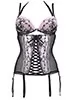 Soutien gorge push up dentelle Dragee