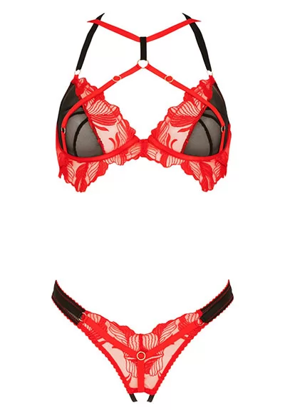 String ouvert Obsession