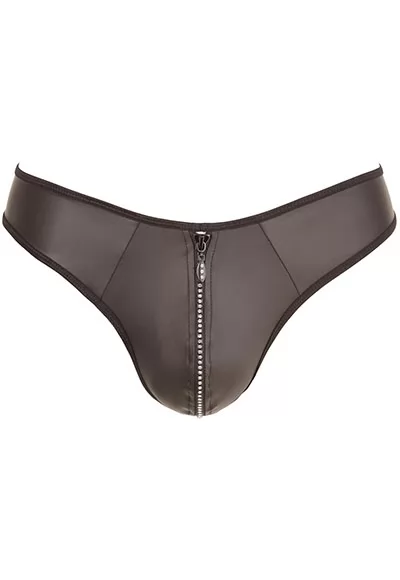 String strass scintillants neoprene homme