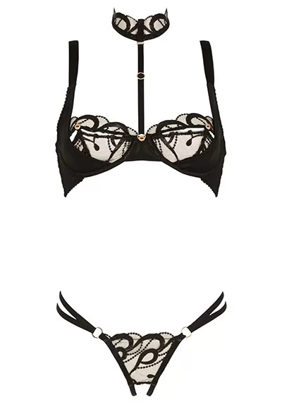 Tresor Soutien gorge Luxe