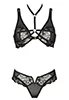 Ivy soutien gorge et harnais amovible