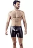 Sexy Short cycliste zippé pour homme