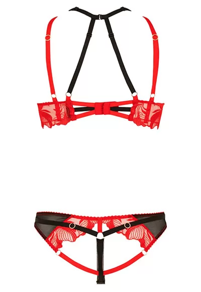 String ouvert Obsession