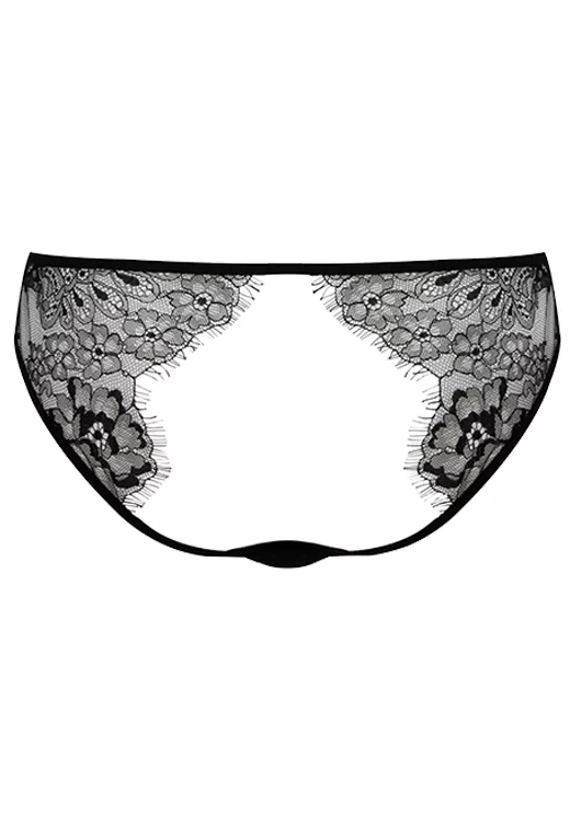 Culotte ouverte Meteorite