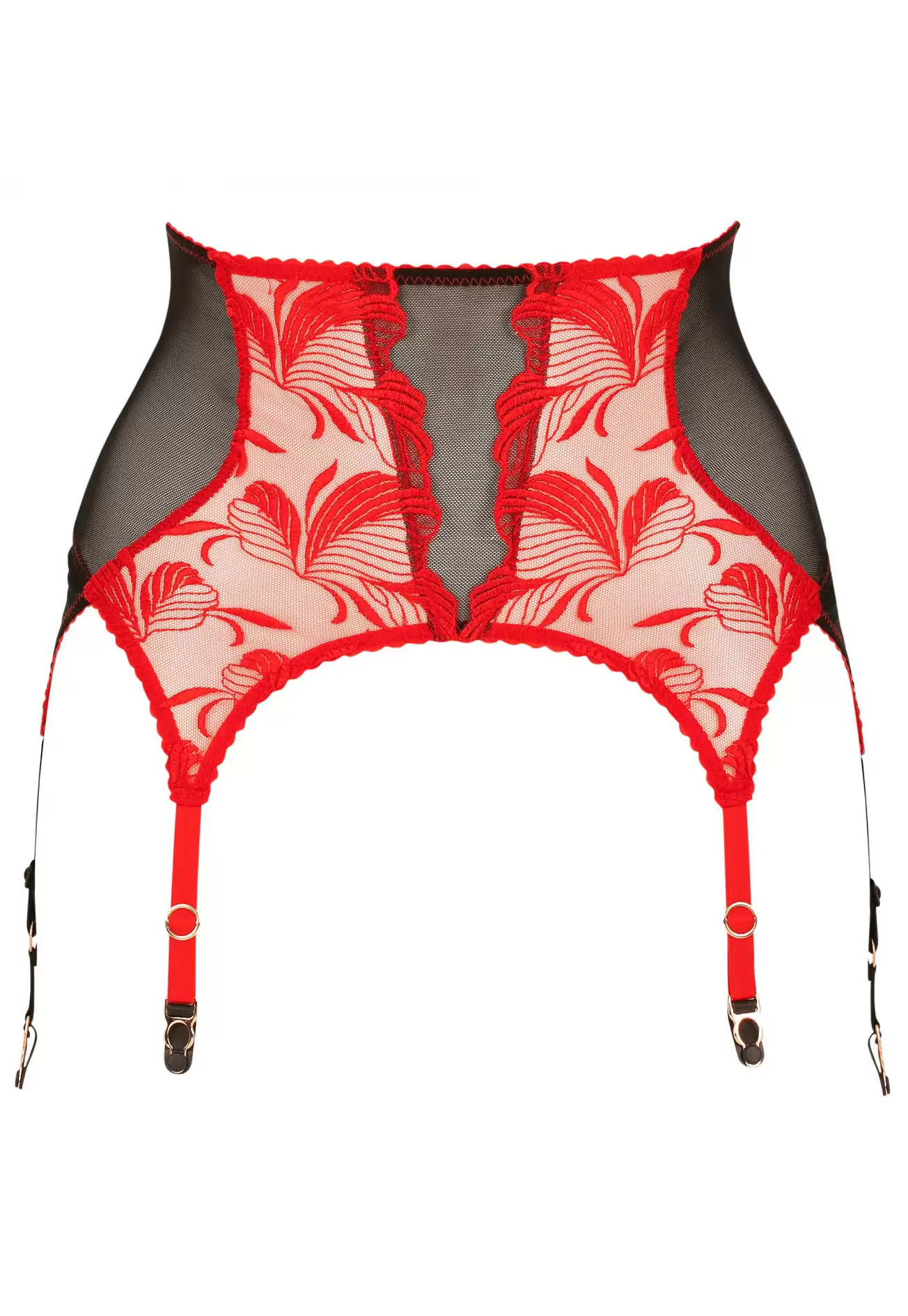 Porte jarretelles Obsession