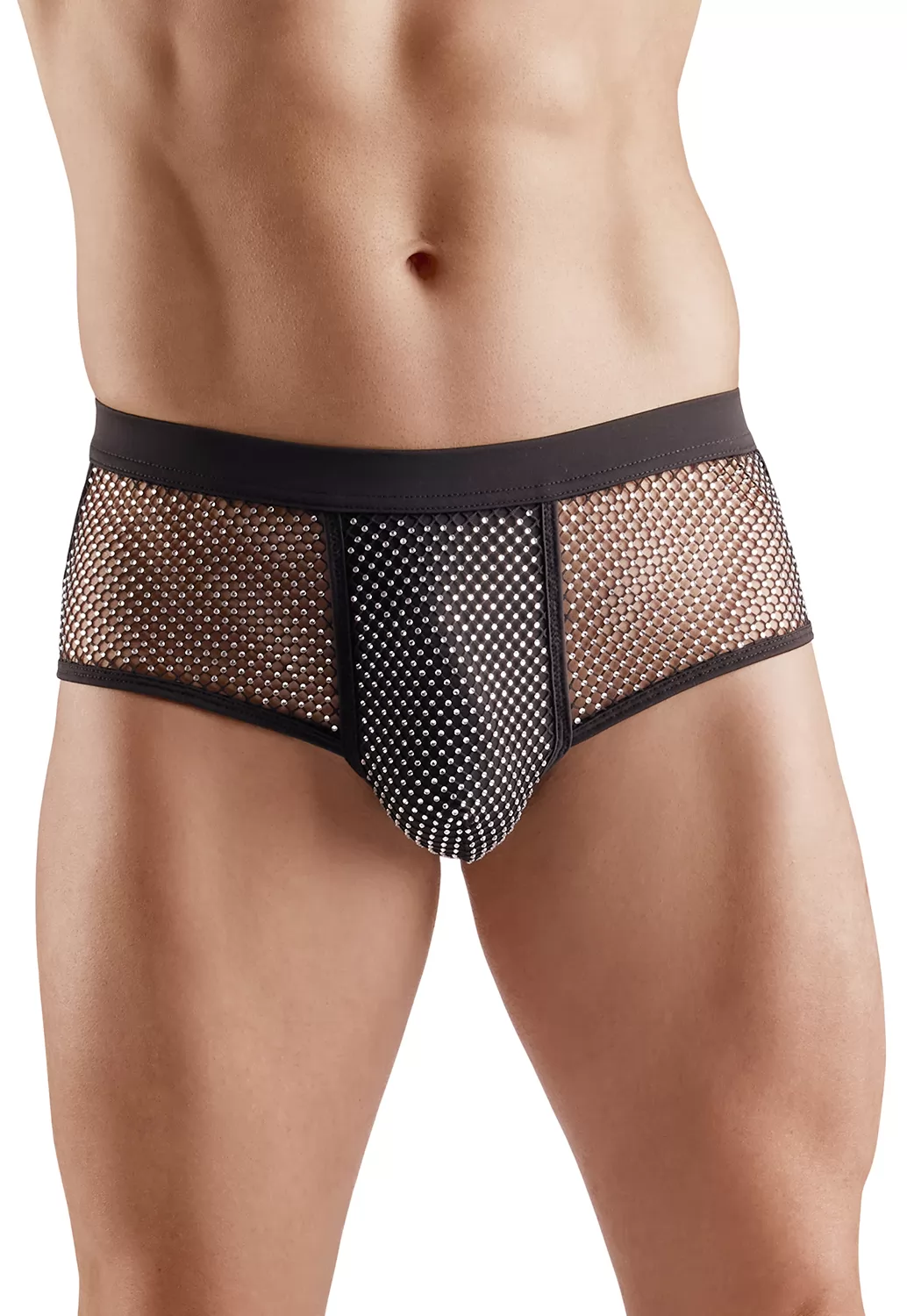 Slip à strass pour homme