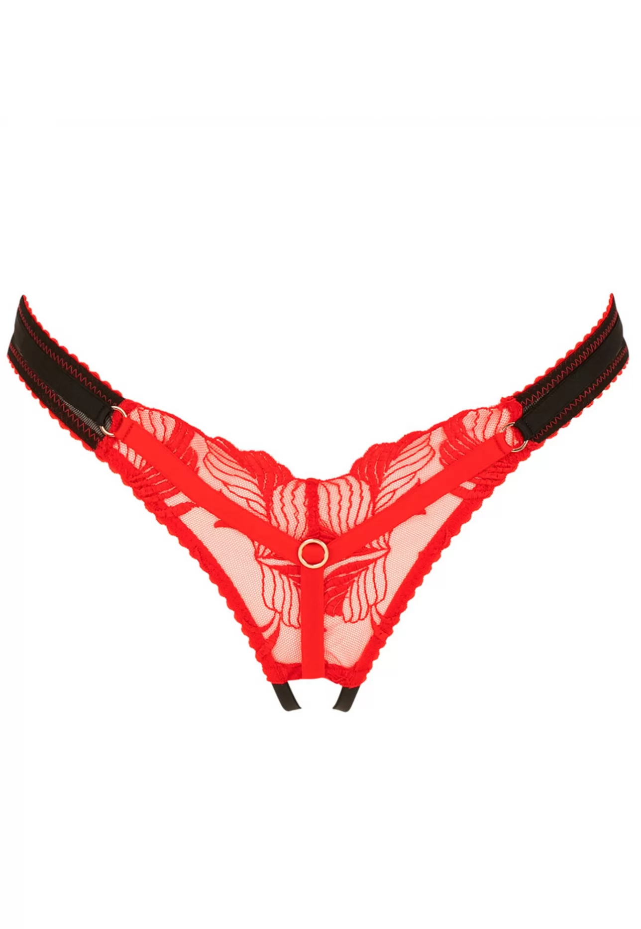 String ouvert Obsession