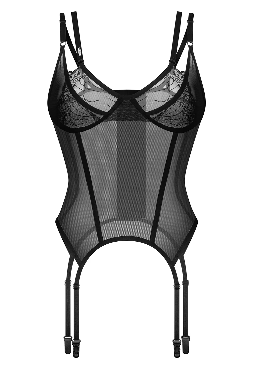 Arrowel corset