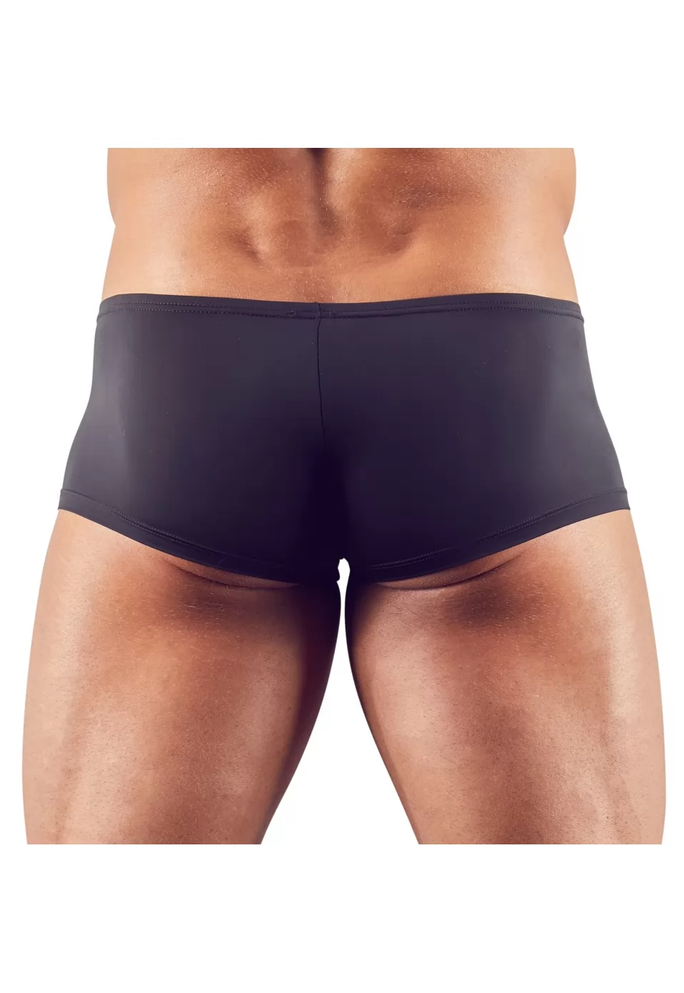 Boxer extensible boutons pressions pour homme