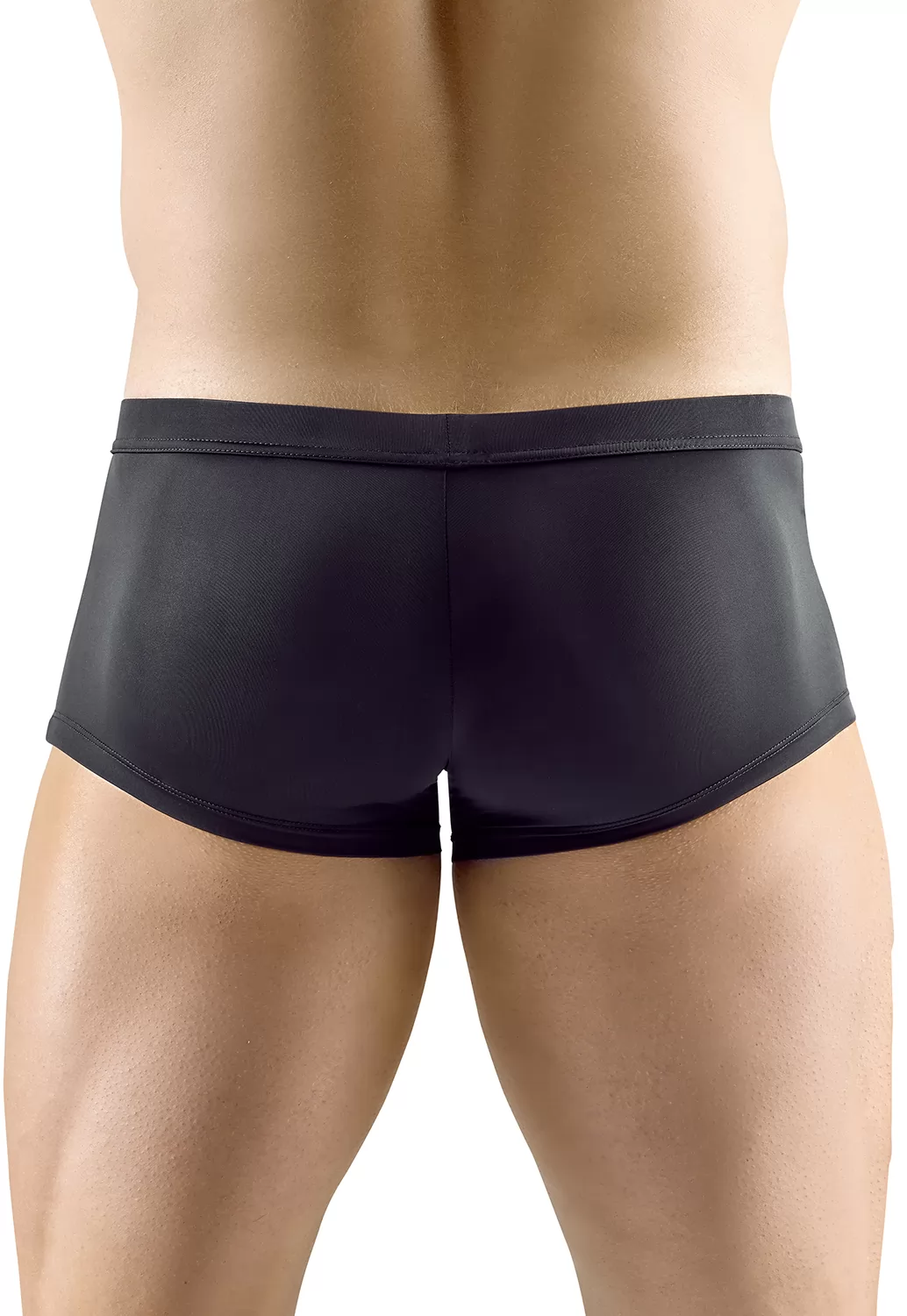 Boxer à rayures transparentes pour homme