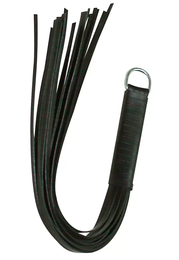 Martinet en cuir 45cm
