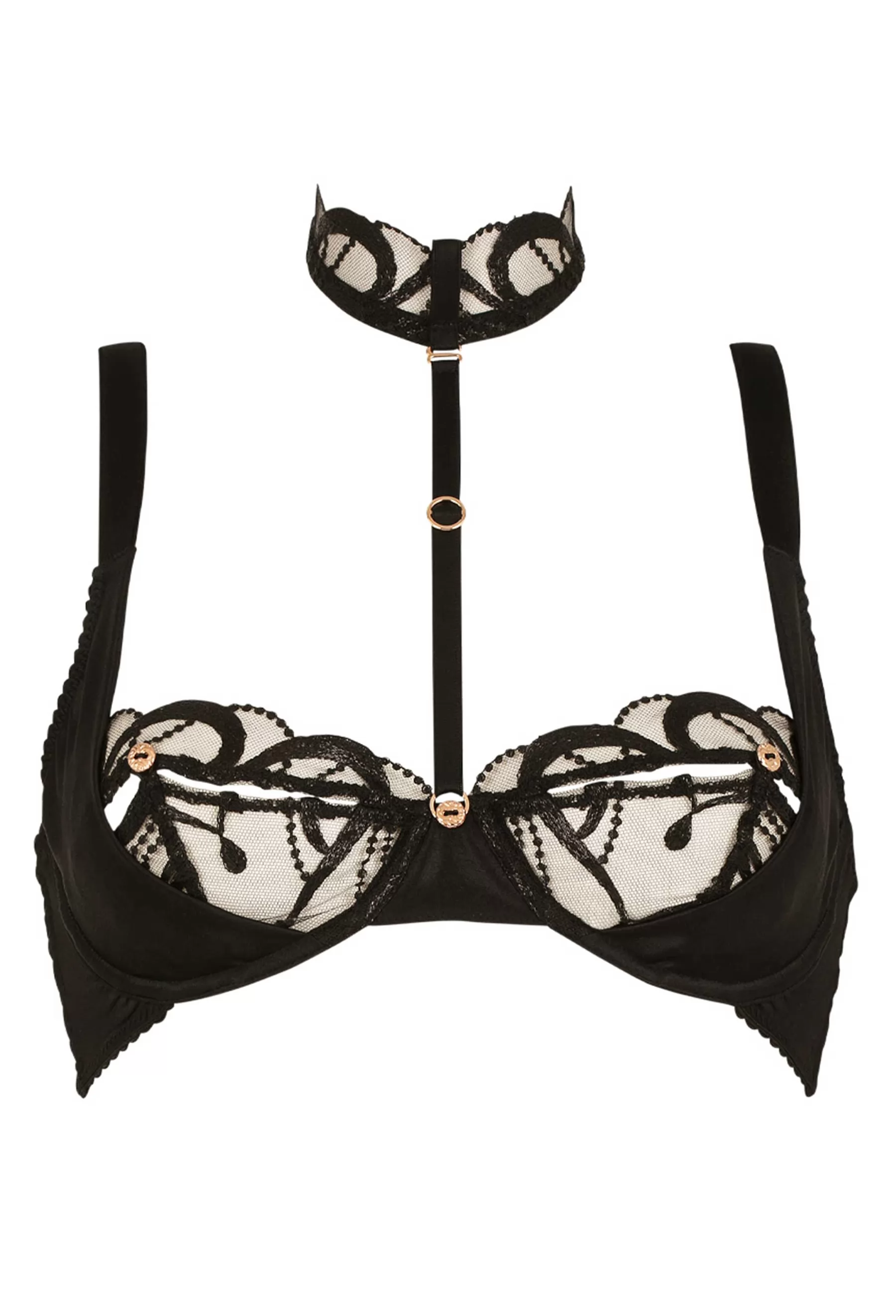 Tresor Soutien gorge Luxe