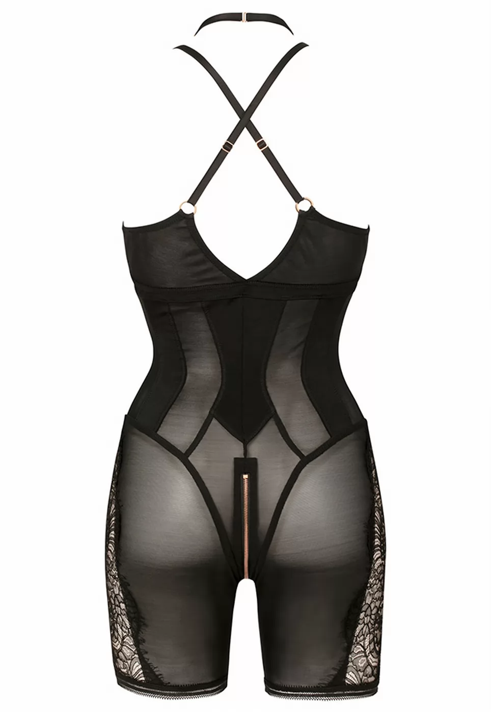 Violette Combishort Luxe