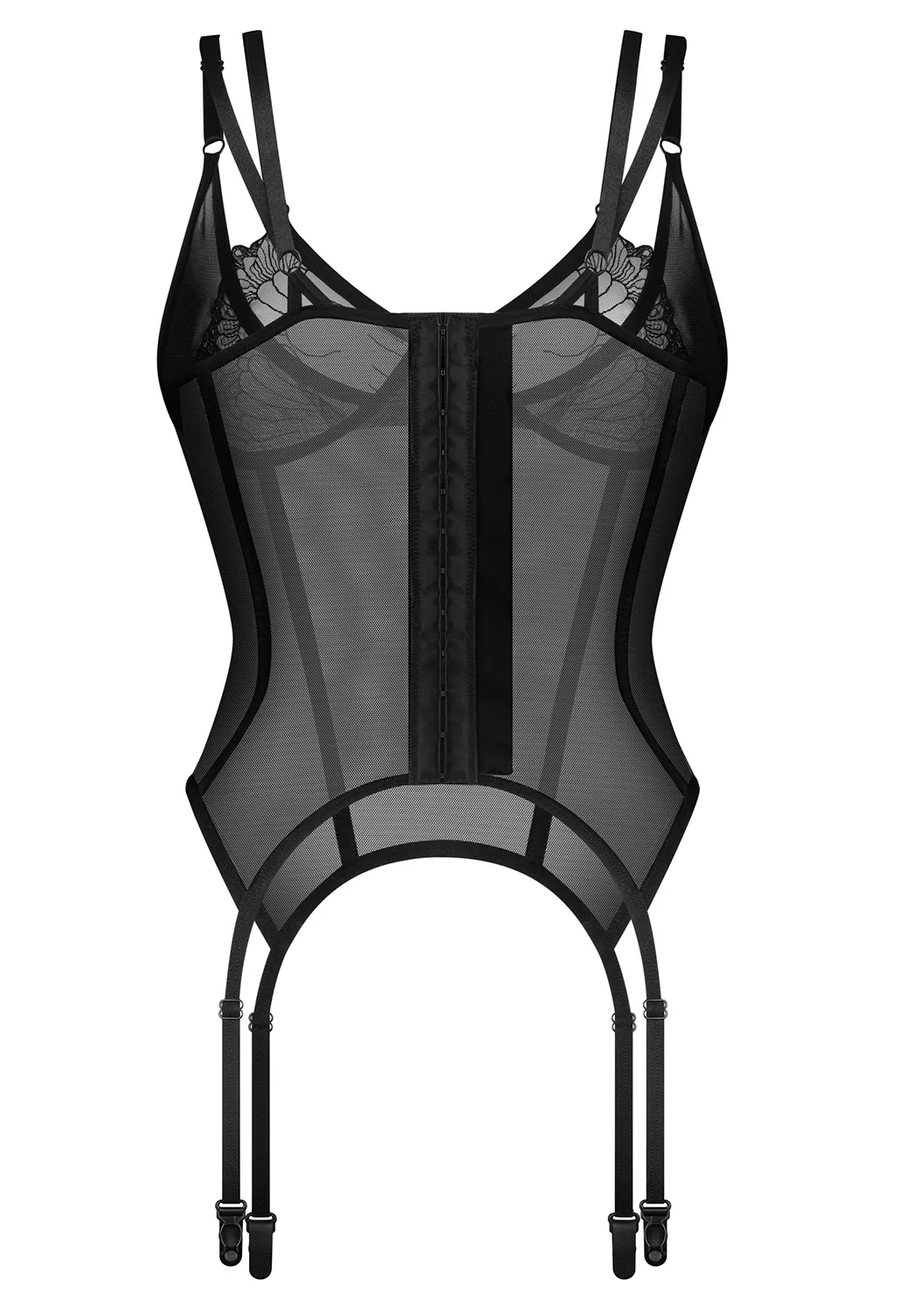 Arrowel corset