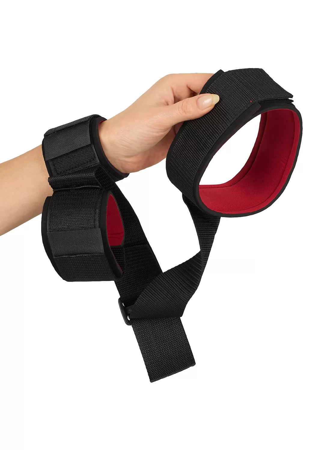 Bondage cou et poignets