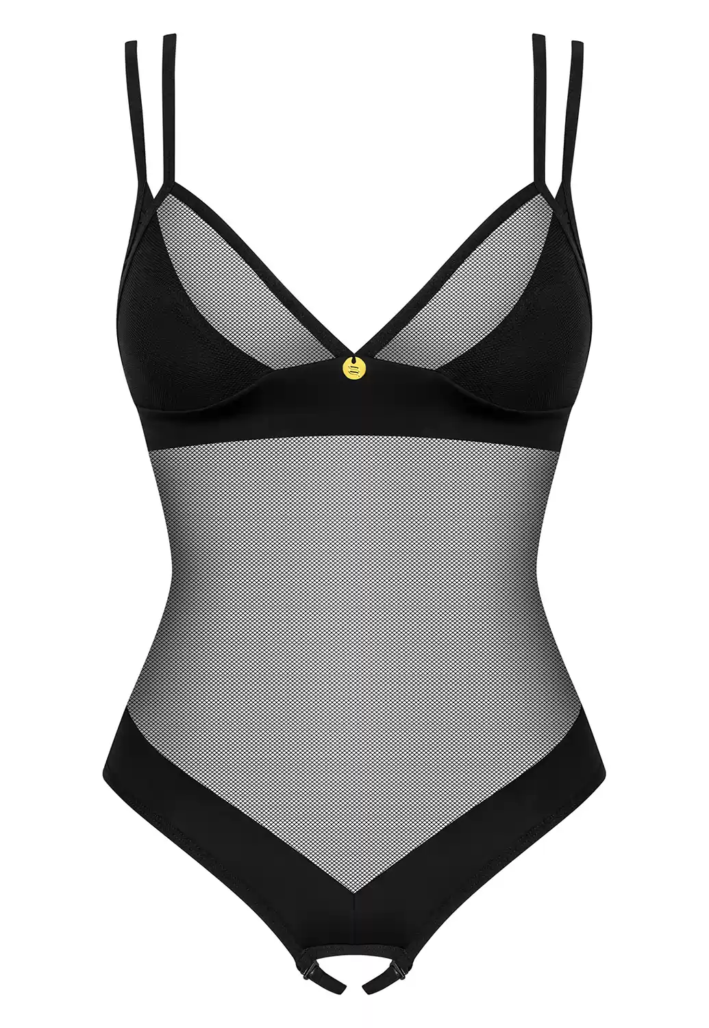 Nesari Body ouvert noir