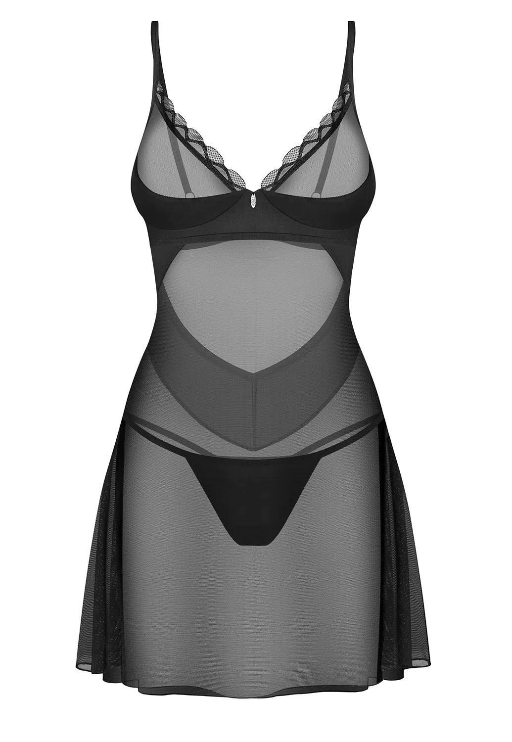 Stelisa nuisette et string