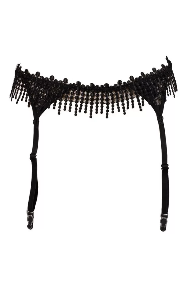 Taureau Porte jarretelles sexy luxe