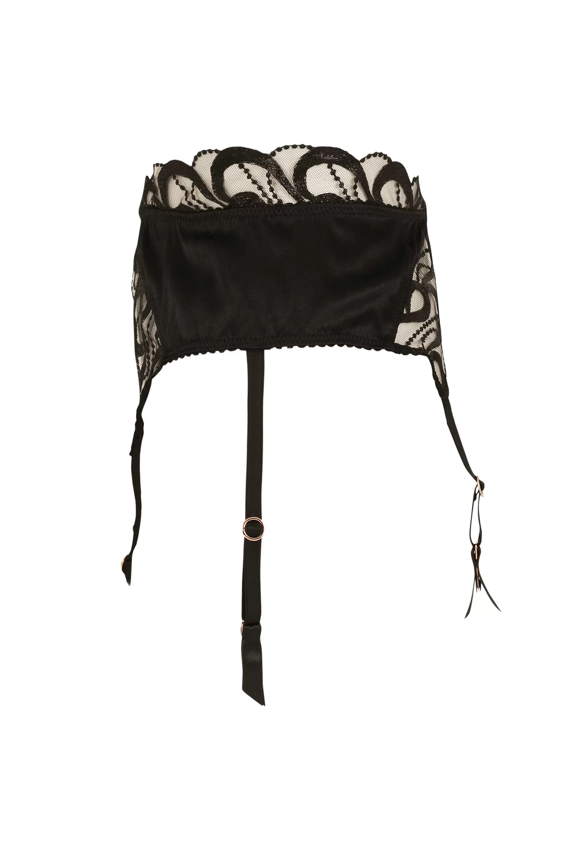 Tresor Porte jarretelles Luxe