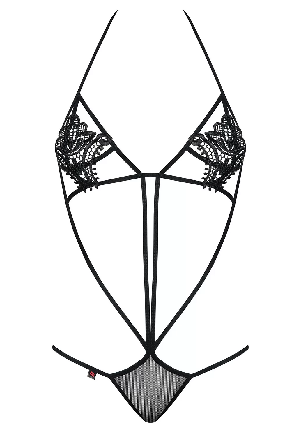 Body sexy Luiza Noir