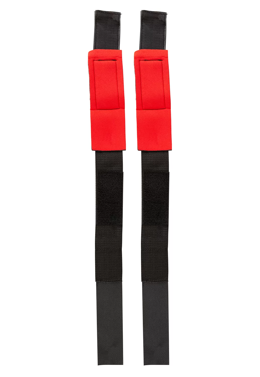 Bondage cuisses et poignets