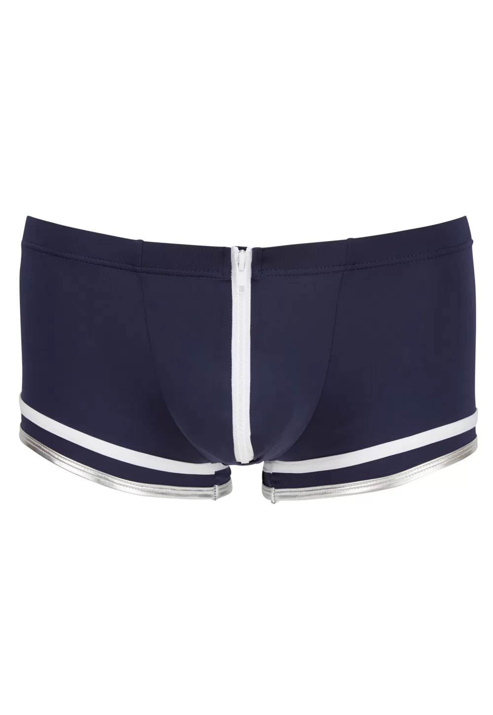 Boxer bleu sexy marin pour homme