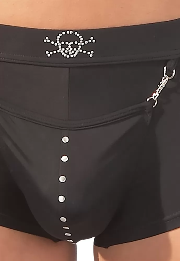 Boxer pirate sexy pour homme