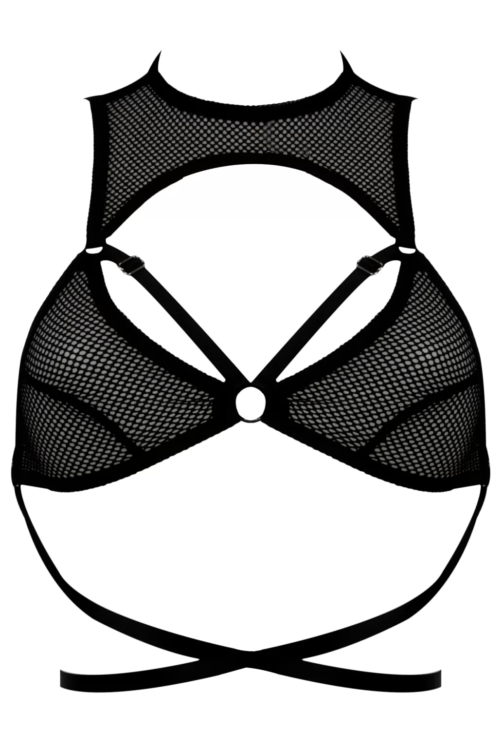 Bralette Jet Black