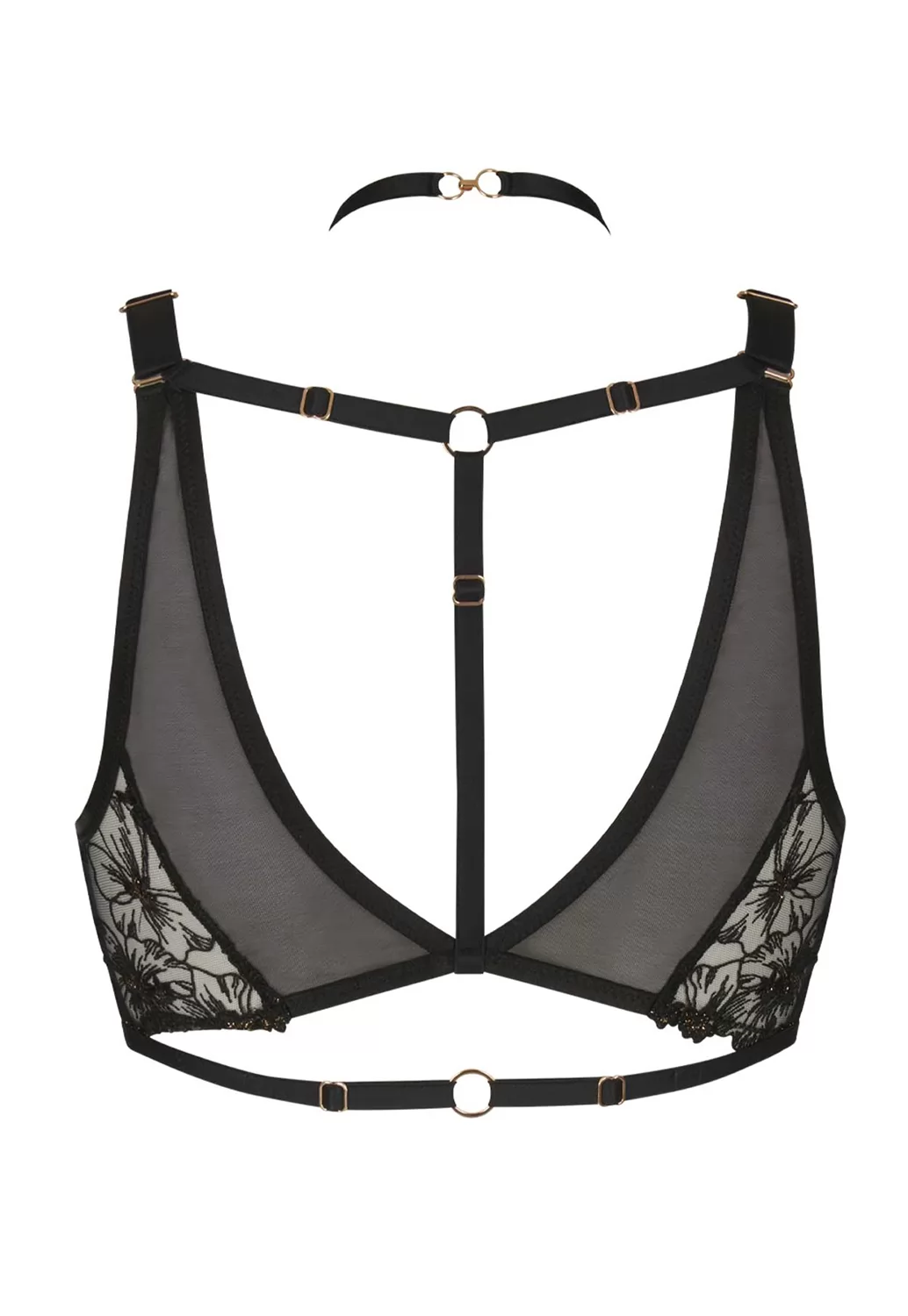 Ivy soutien gorge et harnais amovible