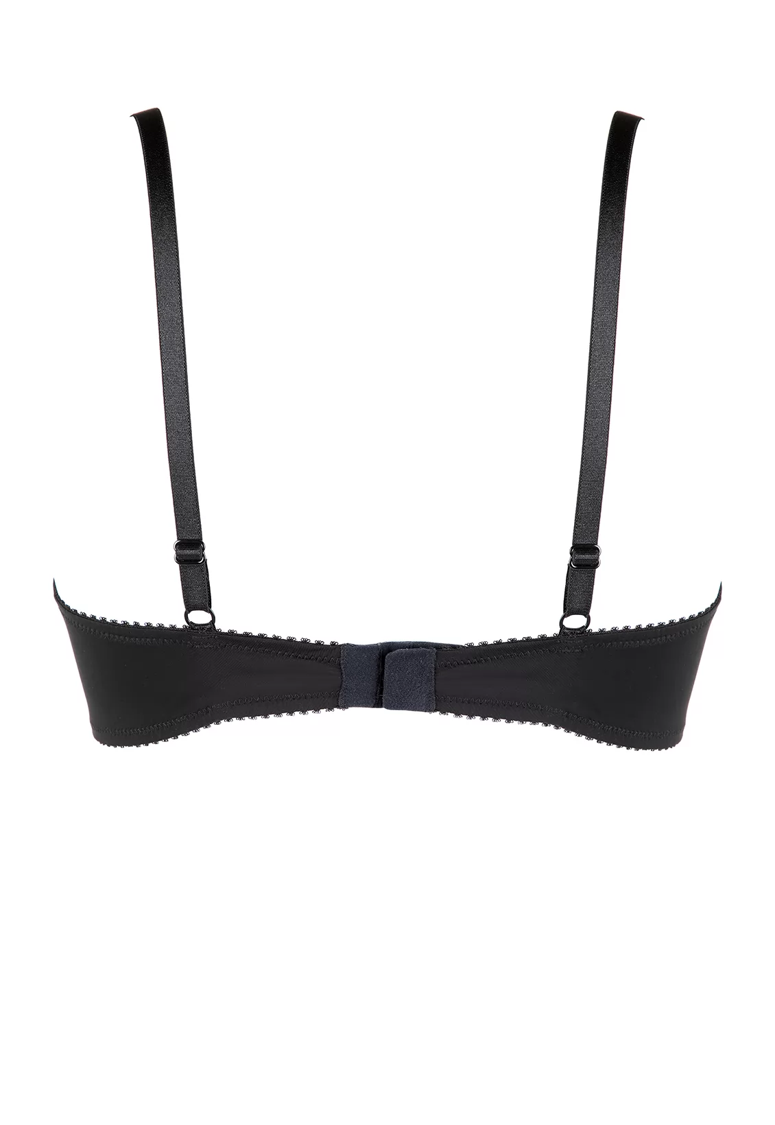 Soutien gorge Corbeille noir Rivoli