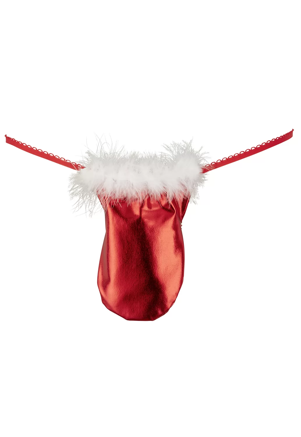 String brillant pour homme Noel