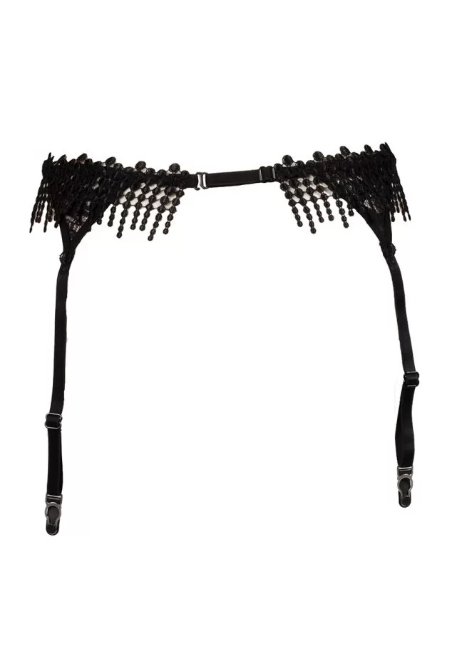 Taureau Porte jarretelles sexy luxe