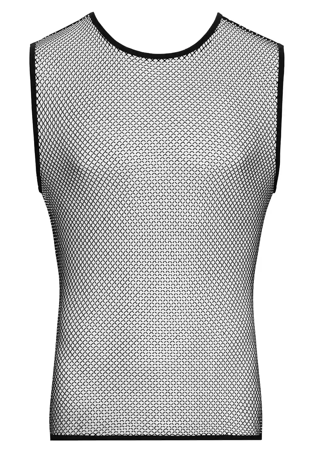 Tee shirt sans manches à strass