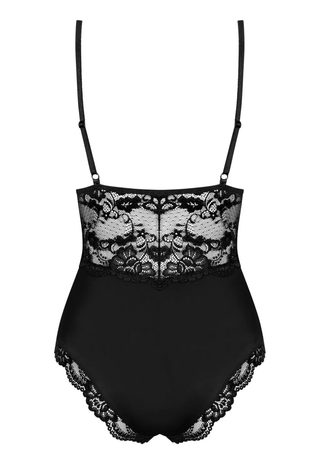 Body dentelle Noir 810