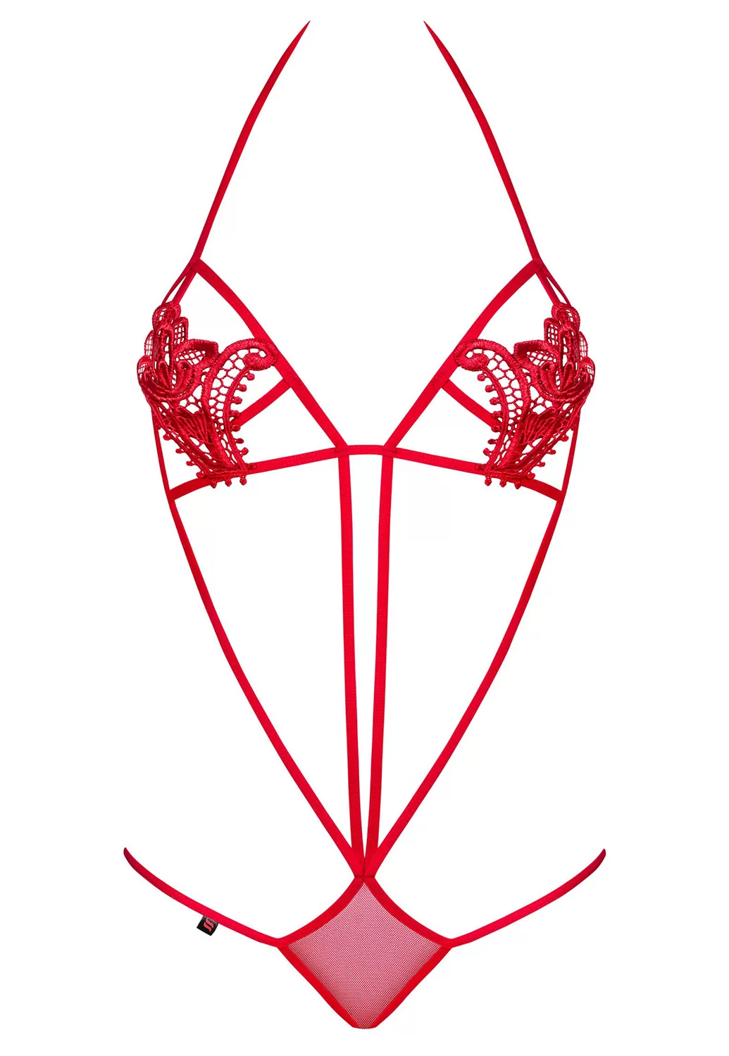 Body sexy Luiza Rouge
