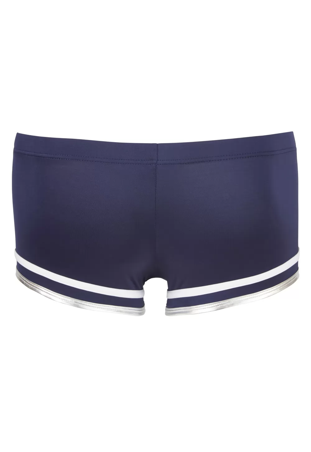 Boxer bleu sexy marin pour homme