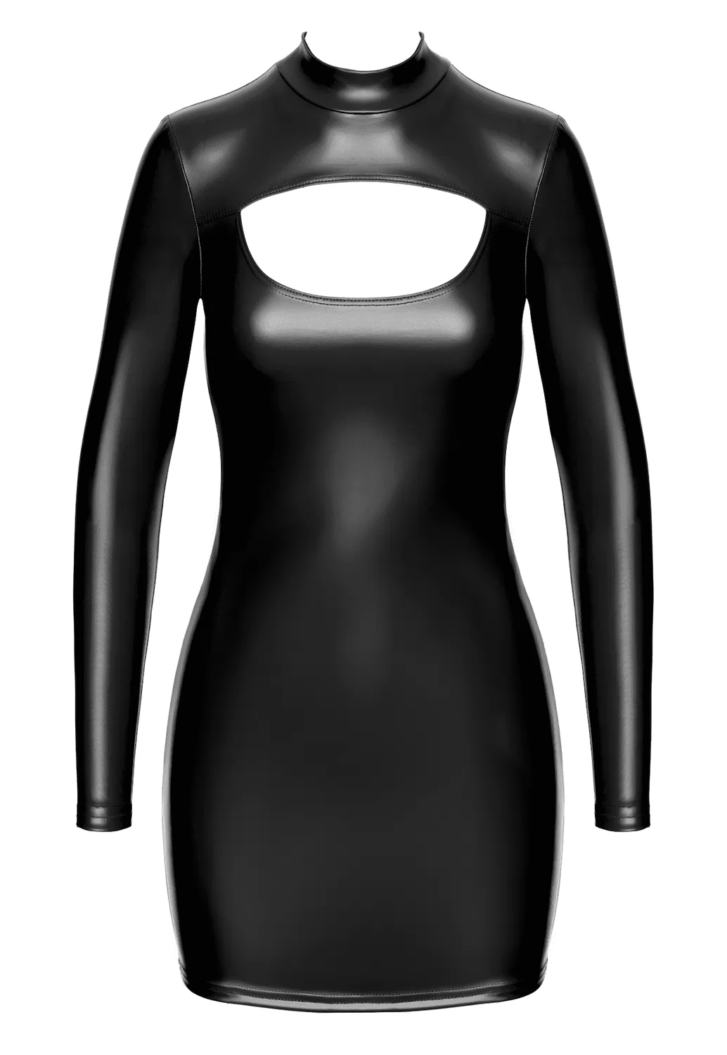 Robe moulante ouverte Vixen