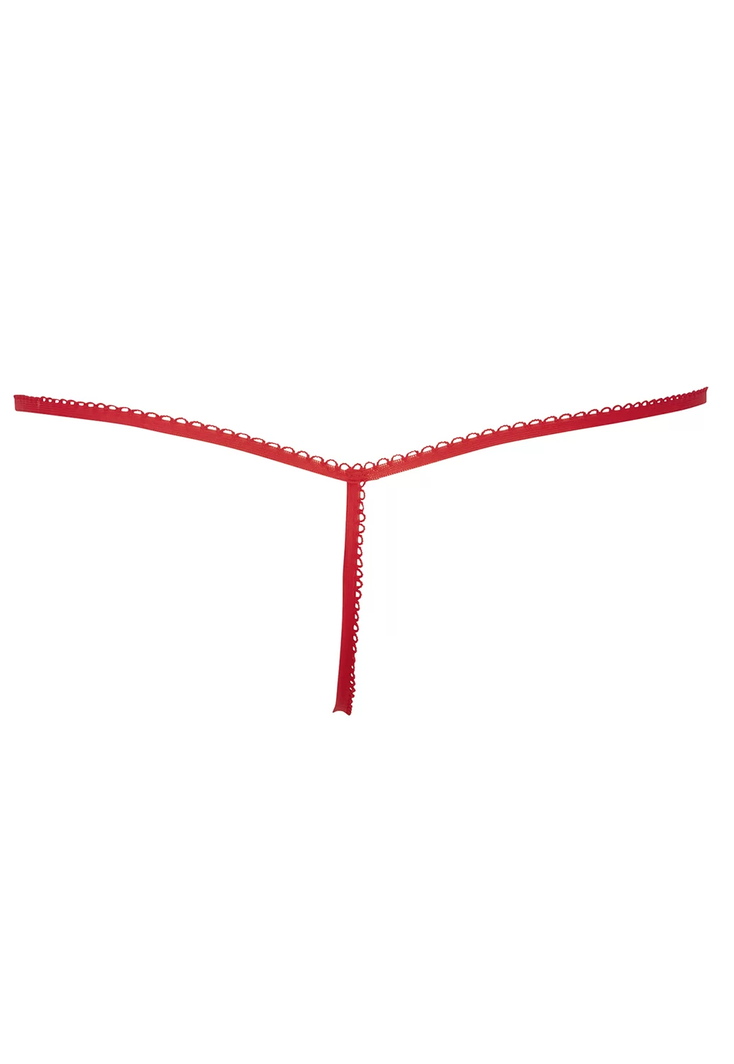 String brillant pour homme Noel