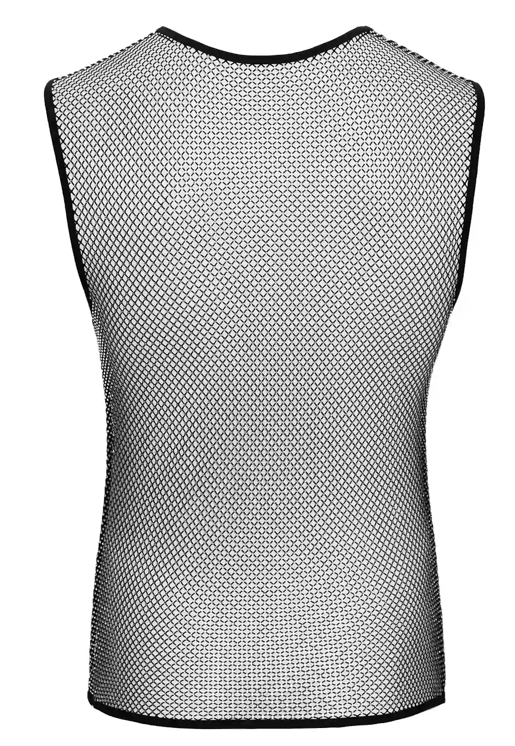 Tee shirt sans manches à strass