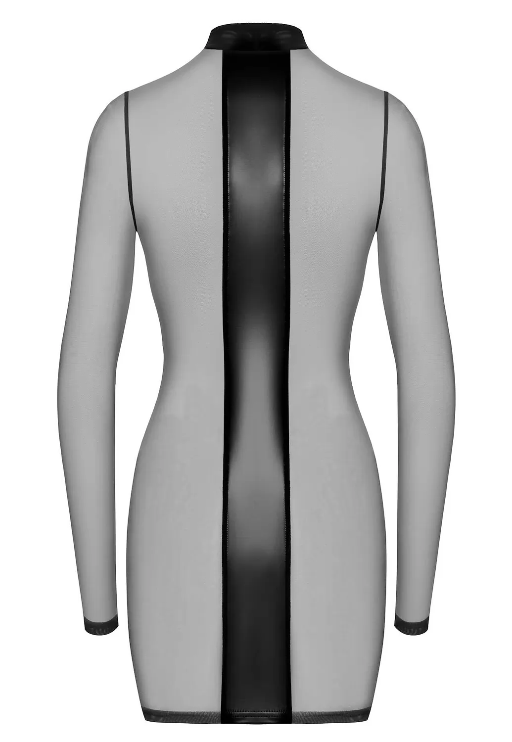 Robe mini sexy transparente Crossfire