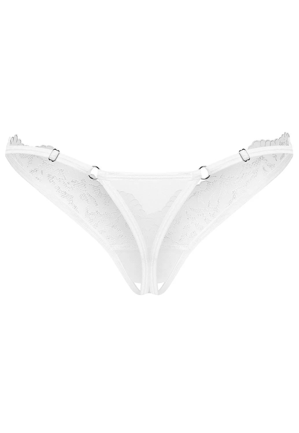 String ouvert blanc Arrowel