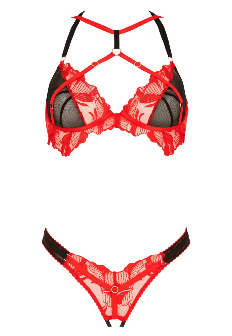 String ouvert Obsession